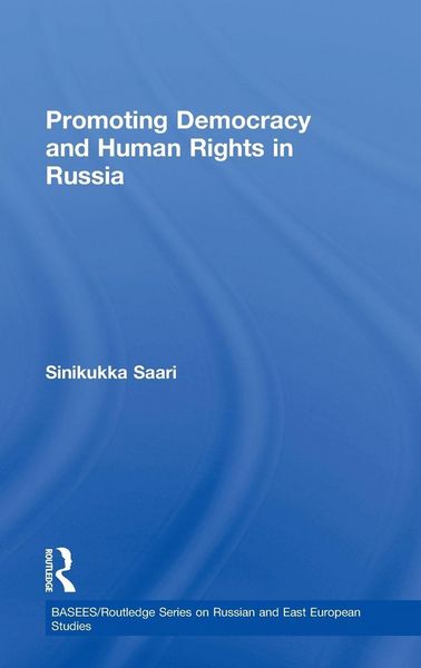 Produktbild: Promoting Democracy and Human Rights in Russia