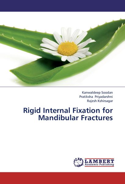 Produktbild: Rigid Internal Fixation for Mandibular Fractures