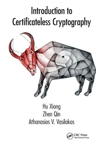 Produktbild: Introduction to Certificateless Cryptography
