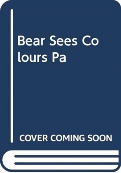 Produktbild: BEAR SEES COLOURS PA