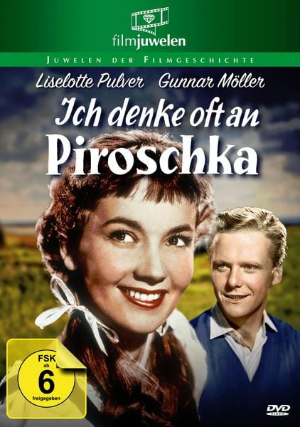 Ich denke oft an Piroschka - Filmjuwelen