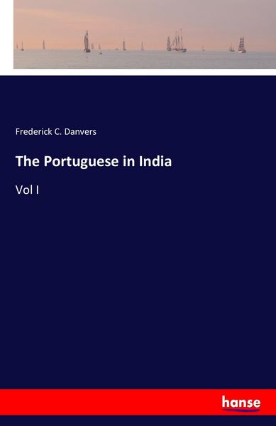 Produktbild: The Portuguese in India