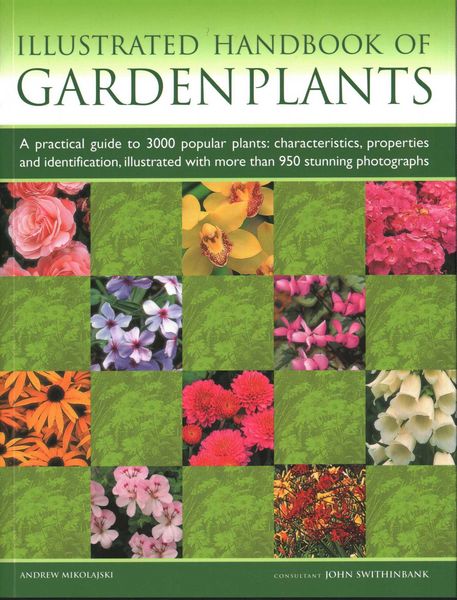 Produktbild: Garden Plants, Illustrated Handbook of