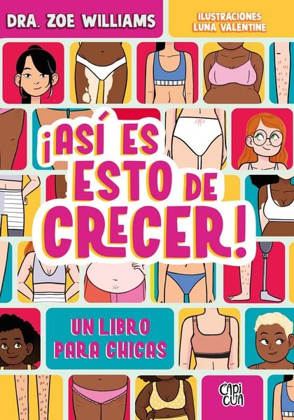 Produktbild: As&iacute; es esto de crecer