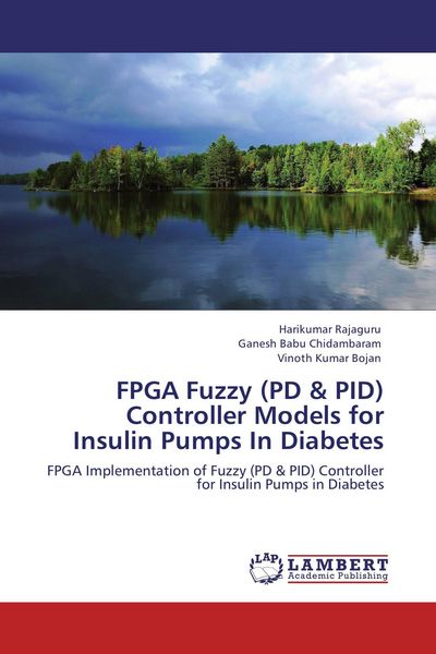 Produktbild: FPGA Fuzzy (PD & PID) Controller Models for Insulin Pumps In Diabetes