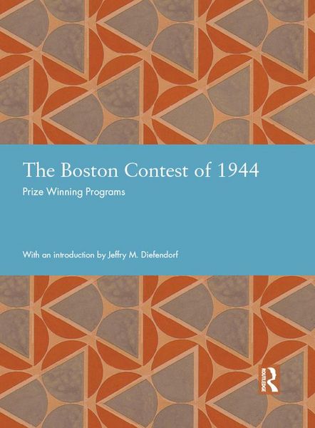 Produktbild: The Boston Contest of 1944