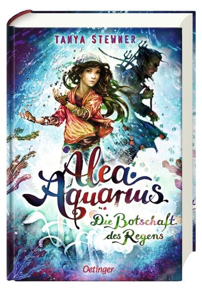 Produktbild: Alea Aquarius 5. Die Botschaft des Regens