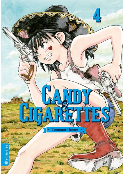 Produktbild: Candy & Cigarettes 04