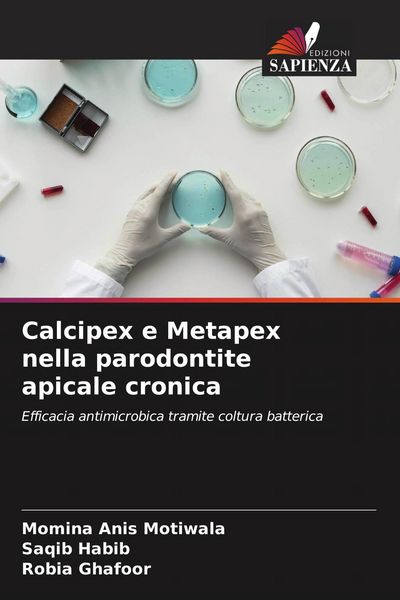 Produktbild: Calcipex e Metapex nella parodontite apicale cronica
