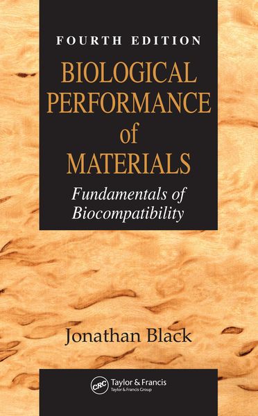 Produktbild: Biological Performance of Materials