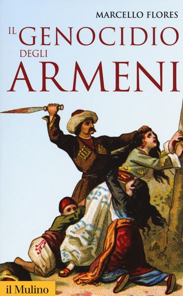 Produktbild: Il genocidio degli armeni