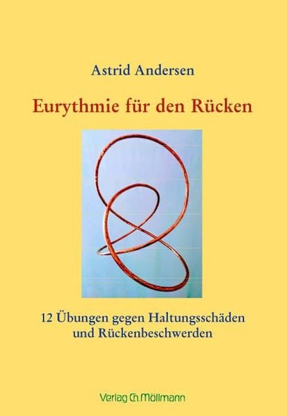 Produktbild: Eurythmie f&uuml;r den R&uuml;cken