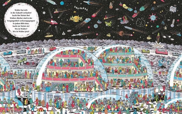Produktbild: Wo ist Walter jetzt?