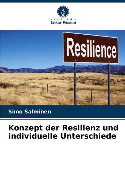 Produktbild: Konzept der Resilienz und individuelle Unterschiede