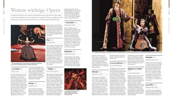 Produktbild: Die Oper