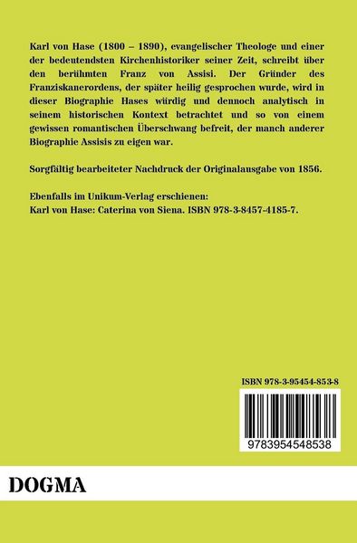 Produktbild: Franz von Assisi