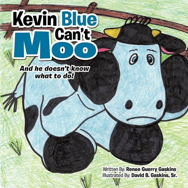 Produktbild: Kevin Blue Can't Moo