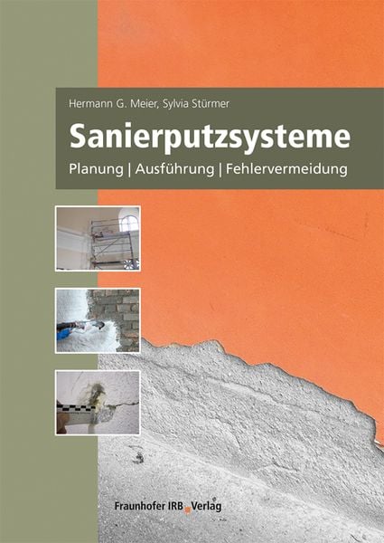 Produktbild: Sanierputzsysteme