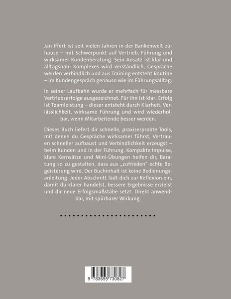 Produktbild: Dein Produkt ist egal - Deine Wirkung nicht