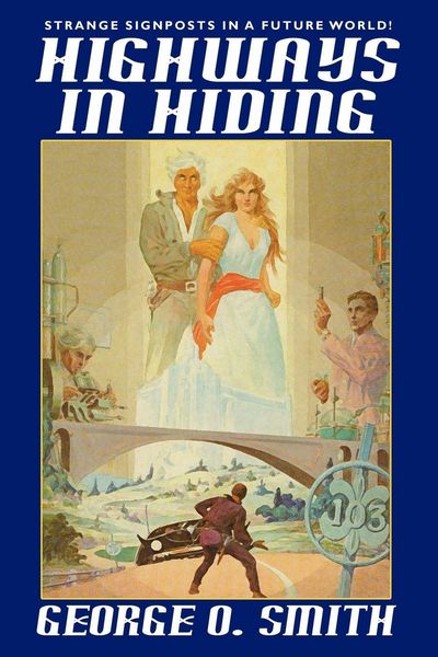 Produktbild: Highways in Hiding