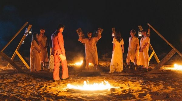 Produktbild: Die R&uuml;ckkehr der Manson Family