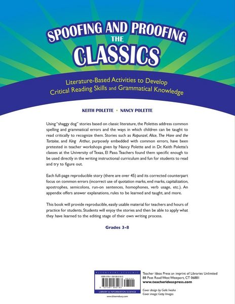 Produktbild: Spoofing and Proofing the Classics
