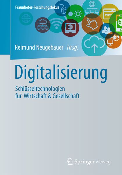 Digitalisierung, Gebundene Ausgabe von , Springer Berlin, 9783662558898