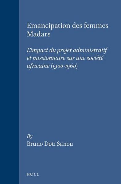 Produktbild: Emancipation Des Femmes Madarε