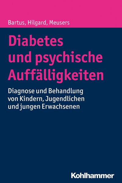 Produktbild: Diabetes und psychische Auff&auml;lligkeiten