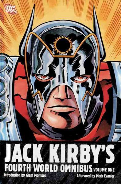 Produktbild: Kirby, J: Jack Kirbys Fourth World Omnibus