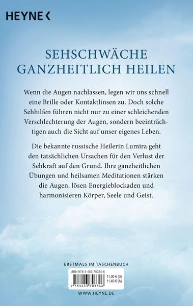 Produktbild: Aktiviere deine Sehkraft