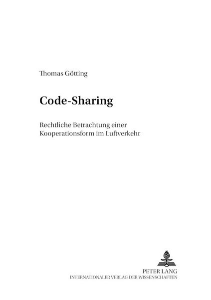 Produktbild: Code-Sharing