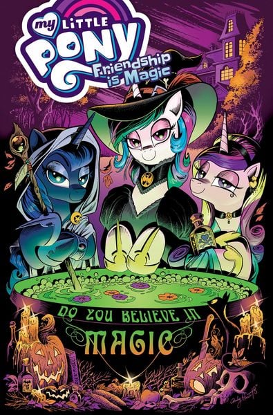 Produktbild: My Little Pony: Friendship Is Magic: Do You Believe in Magic