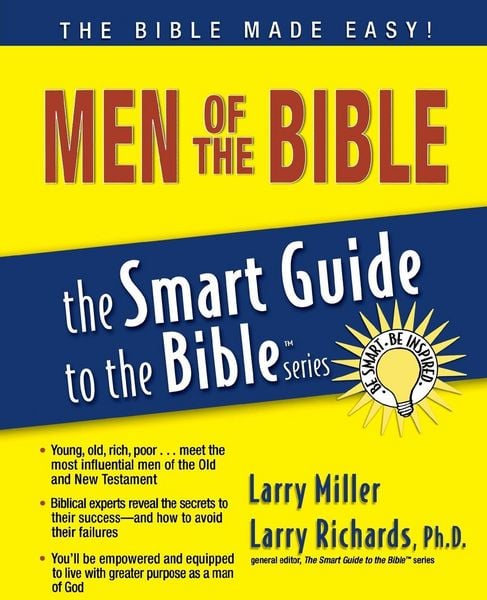 Produktbild: The Men of the Bible