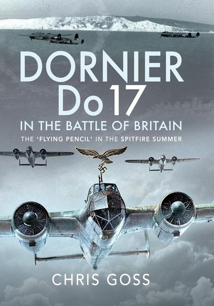 Produktbild: Dornier Do 17 in the Battle of Britain