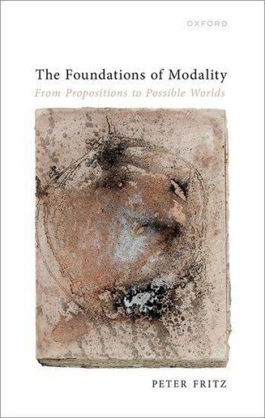 Produktbild: The Foundations of Modality