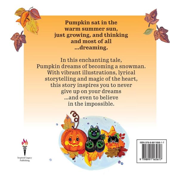 Produktbild: Pumpkin's Impossible Dream