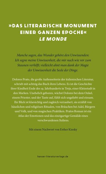 Produktbild: Unten auf der Piazza ist niemand