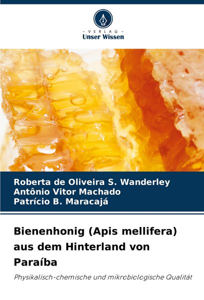 Produktbild: Bienenhonig (Apis mellifera) aus dem Hinterland von Para&iacute;ba