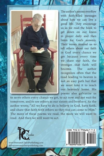 Produktbild: Hope, Life, and Inspiration-A Collection of Poetry and Prose