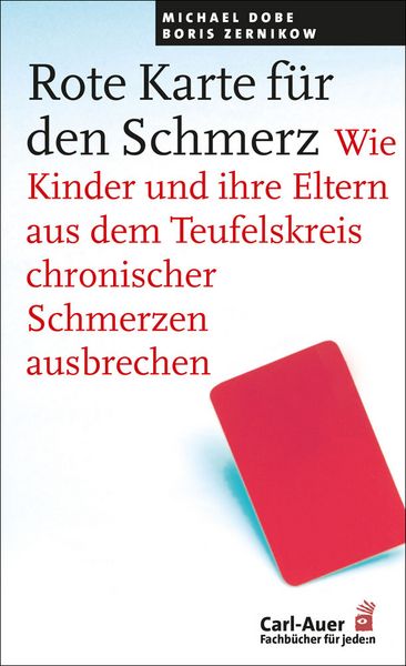 Produktbild: Rote Karte f&uuml;r den Schmerz