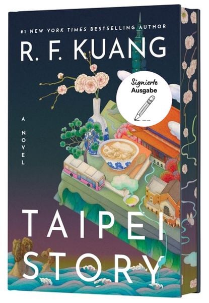 Produktbild: Taipei Story