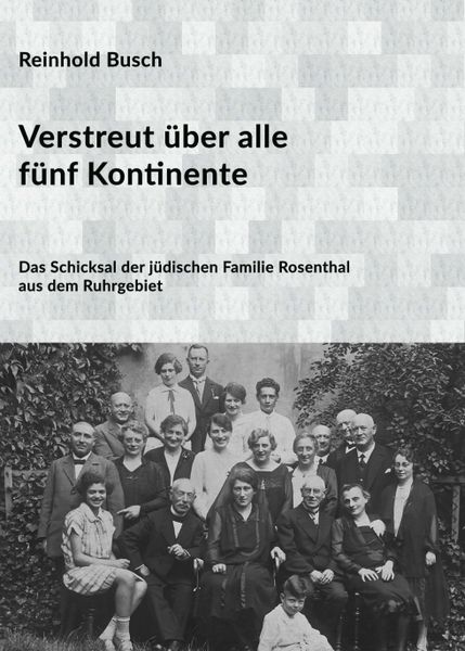Produktbild: Verstreut &uuml;ber alle f&uuml;nf Kontinente