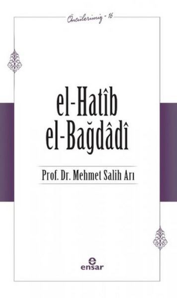 Produktbild: El-Hatib El-Bagdadi - &Ouml;nc&uuml;lerimiz 16
