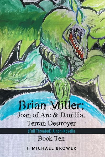 Produktbild: Brian Miller: Joan of Arc & Danillia, Terran Destroyer