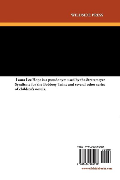Produktbild: The Bobbsey Twins in Washington