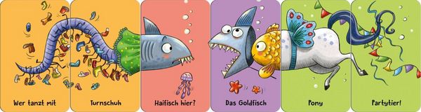 Produktbild: Mix-Max Max-Mix: Tierisch Lustig!