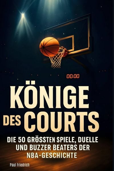 Produktbild: K&ouml;nige des Courts
