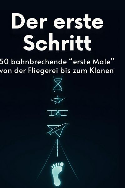 Produktbild: Der erste Schritt