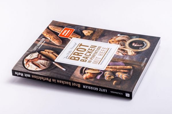 Brot backen in Perfektion mit Hefe